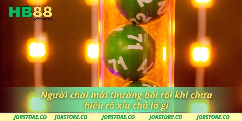 Xỉu Chủ Là Gì? Chiến Thuật Chơi Giúp Bạn Thắng Lớn Tại HB88 Người chơi mới thường bối rối khi chưa hiểu rõ xỉu chủ là gì